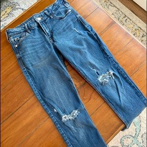 Womens Old Navy jeans